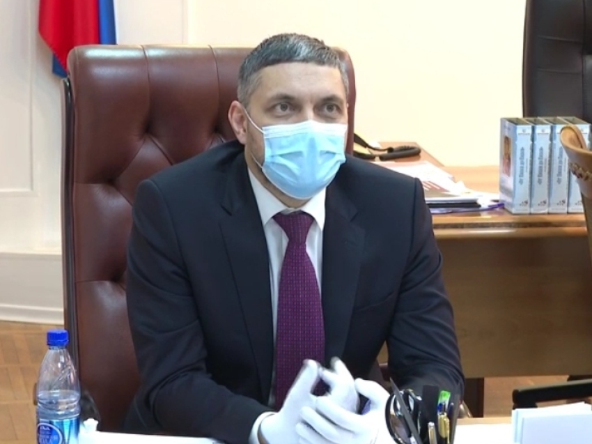 Александр Осипов обсудил с сенаторами и депутатами Госдумы вопросы экологии города Балея